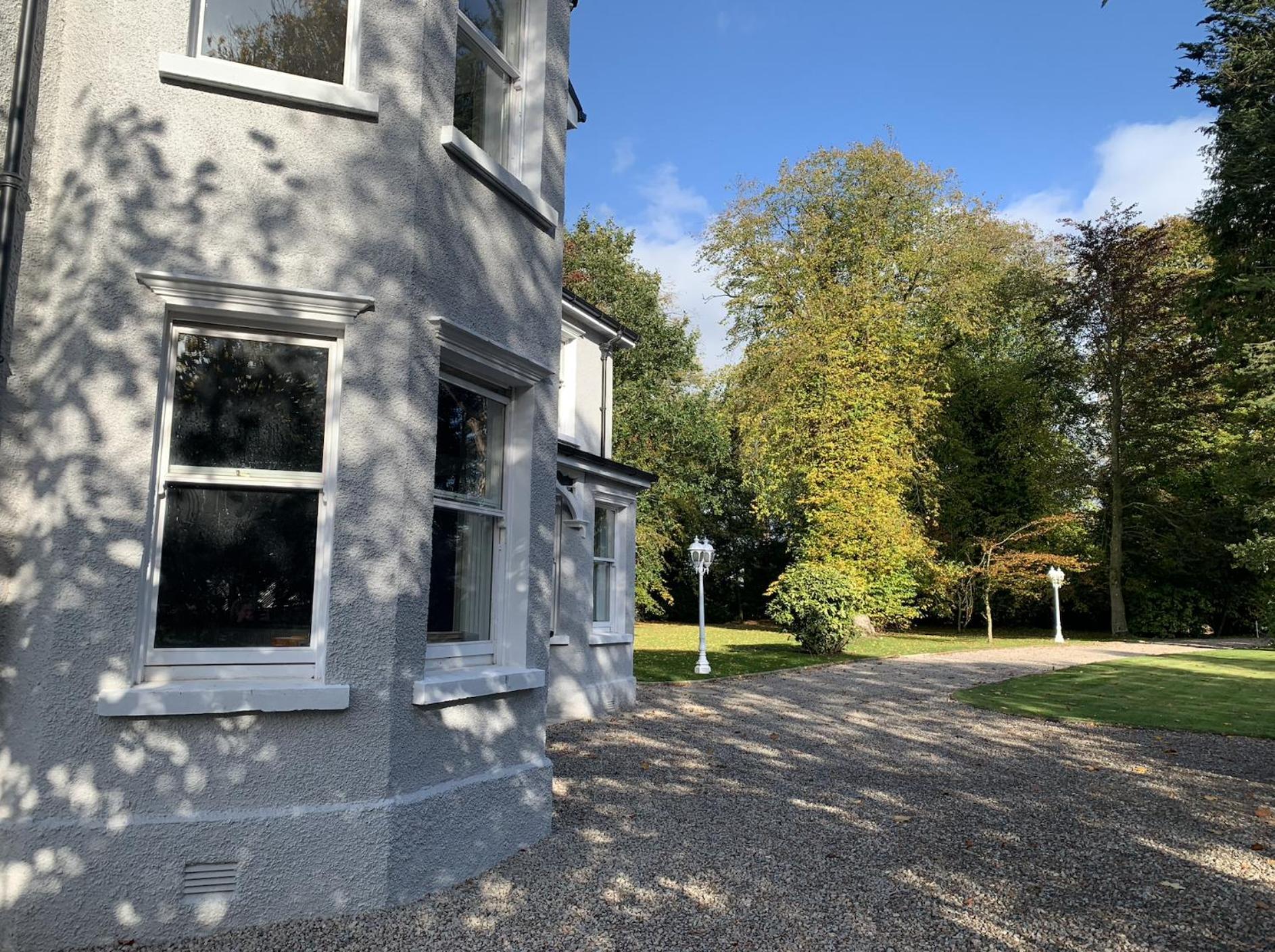 Luxury Accommodation In County Antrim With Riverside Hot Tub Kells Экстерьер фото