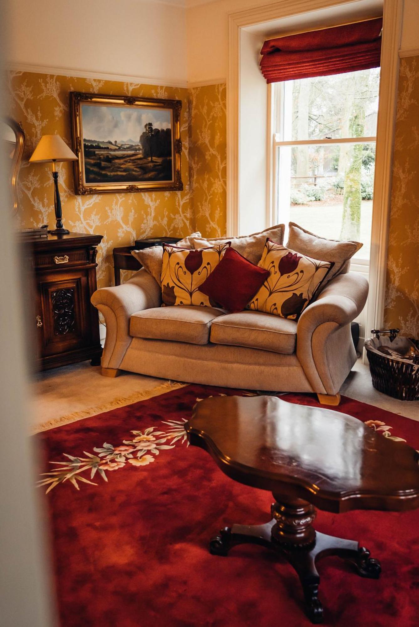 Luxury Accommodation In County Antrim With Riverside Hot Tub Kells Экстерьер фото