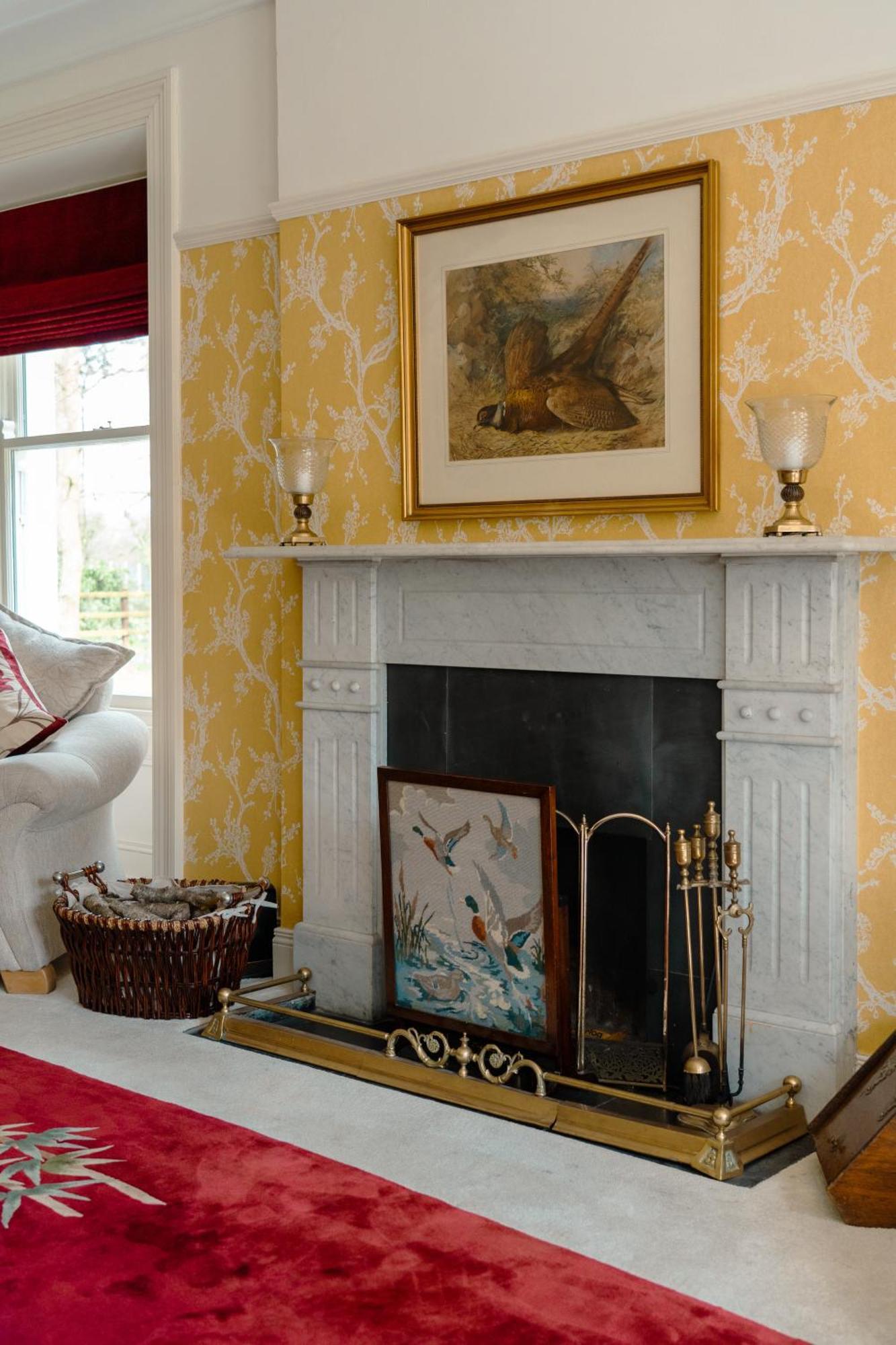 Luxury Accommodation In County Antrim With Riverside Hot Tub Kells Экстерьер фото